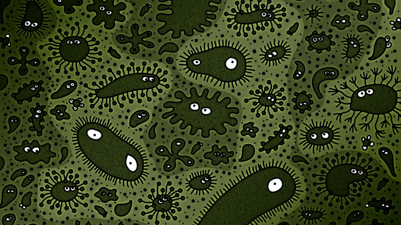 Carpet with eyes for 1280 x 720 HDTV 720p resolution