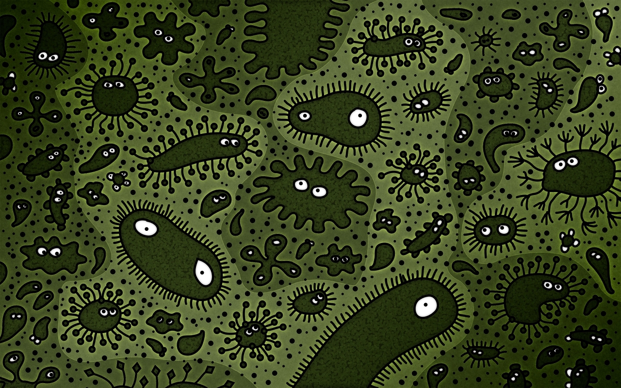 Carpet with eyes for 1280 x 800 widescreen resolution