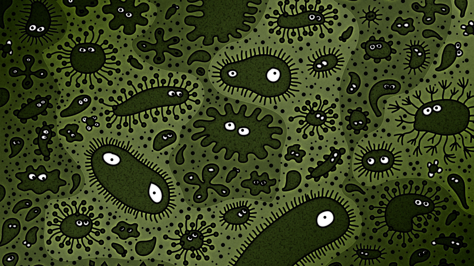 Carpet with eyes for 1920 x 1080 HDTV 1080p resolution