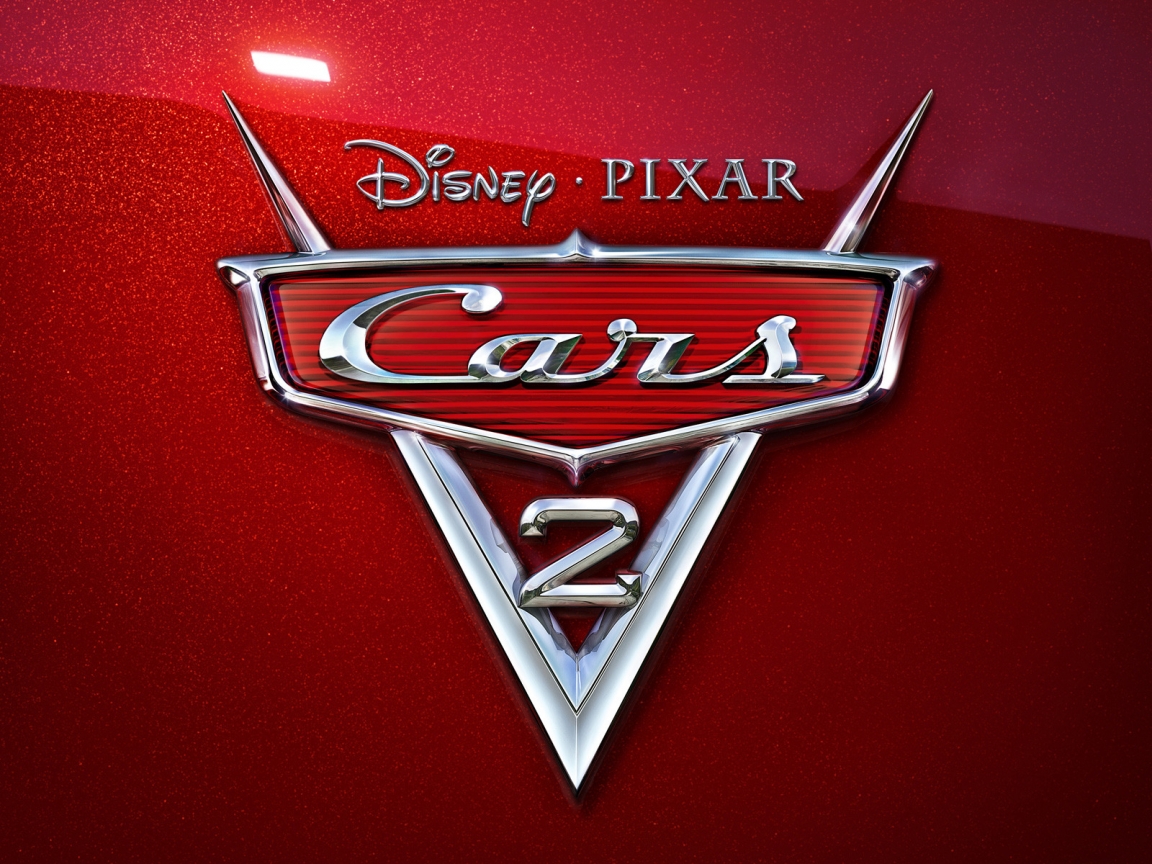 Cars 2 for 1152 x 864 resolution