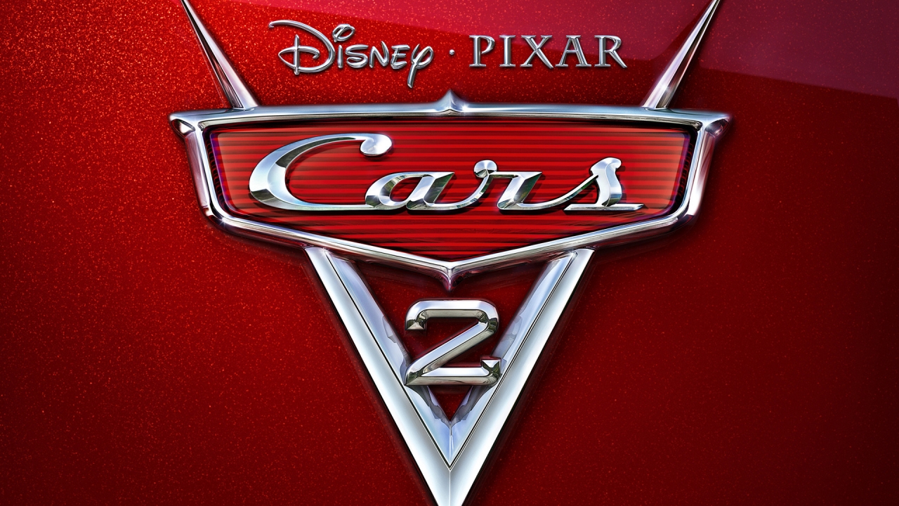 Cars 2 for 1280 x 720 HDTV 720p resolution