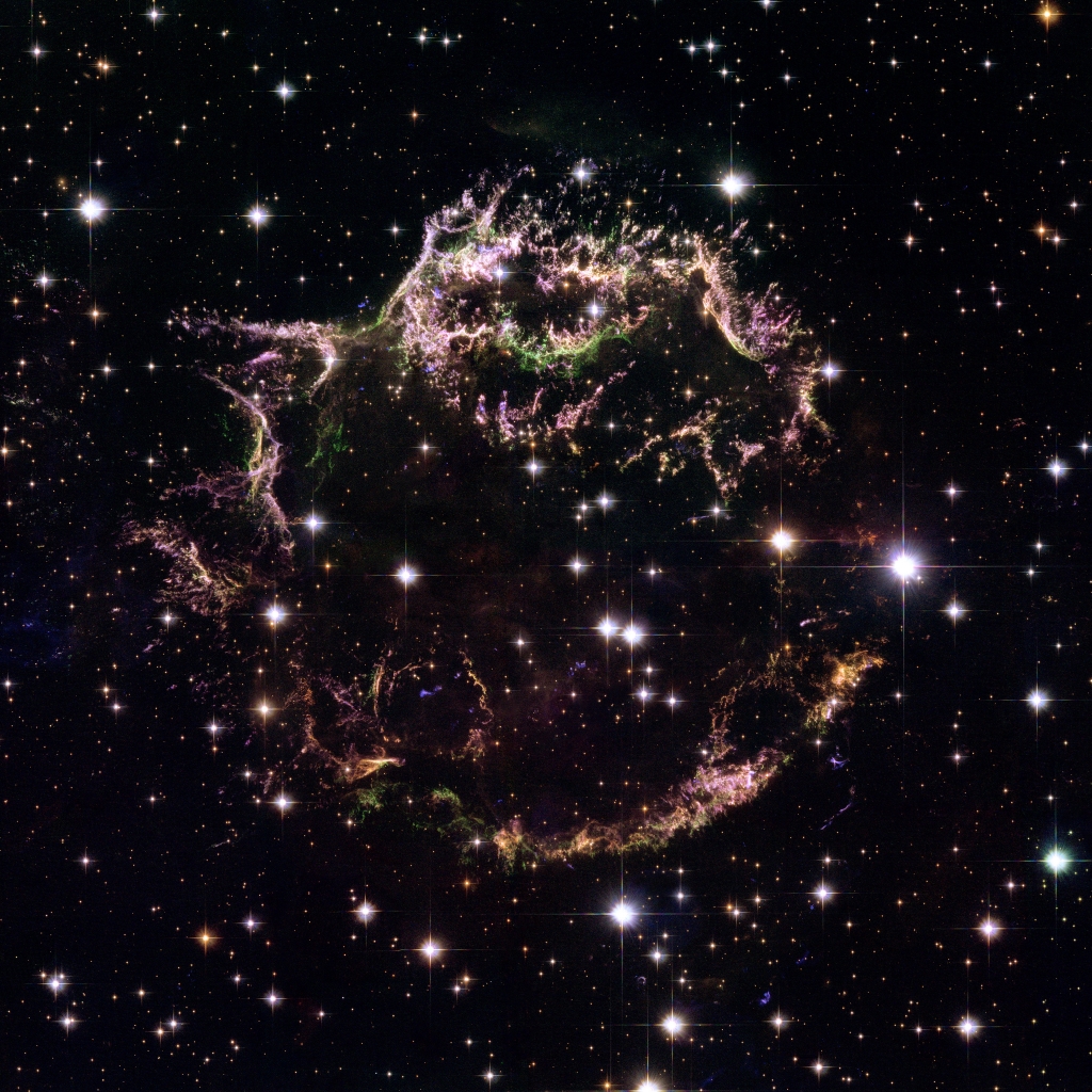 Cassiopeia for 1024 x 1024 iPad resolution
