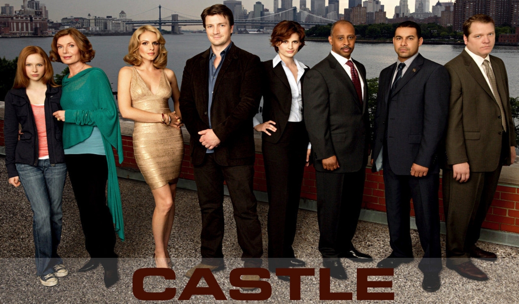 Castle for 1024 x 600 widescreen resolution