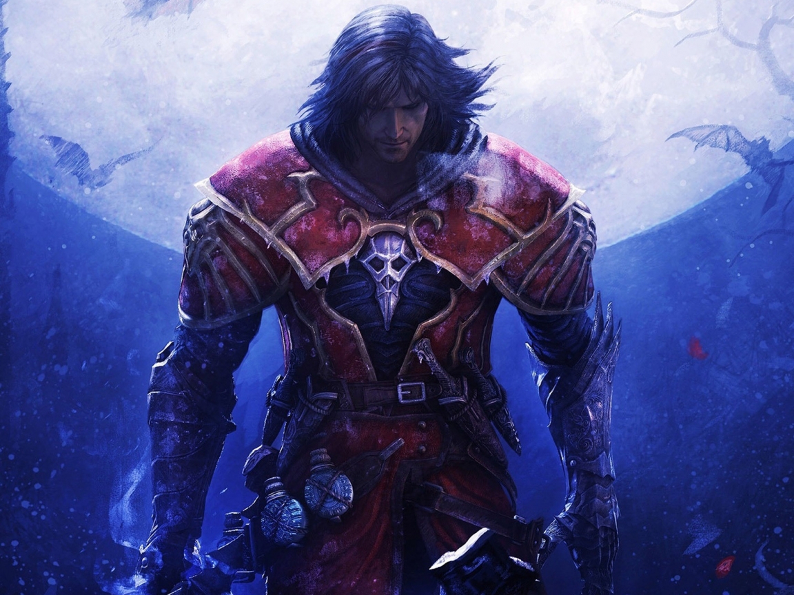 Castlevania Lords of Shadow 2 for 1152 x 864 resolution