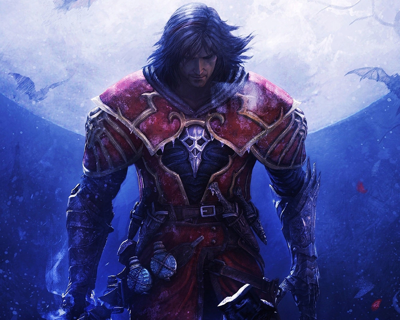 Castlevania Lords of Shadow 2 for 1280 x 1024 resolution