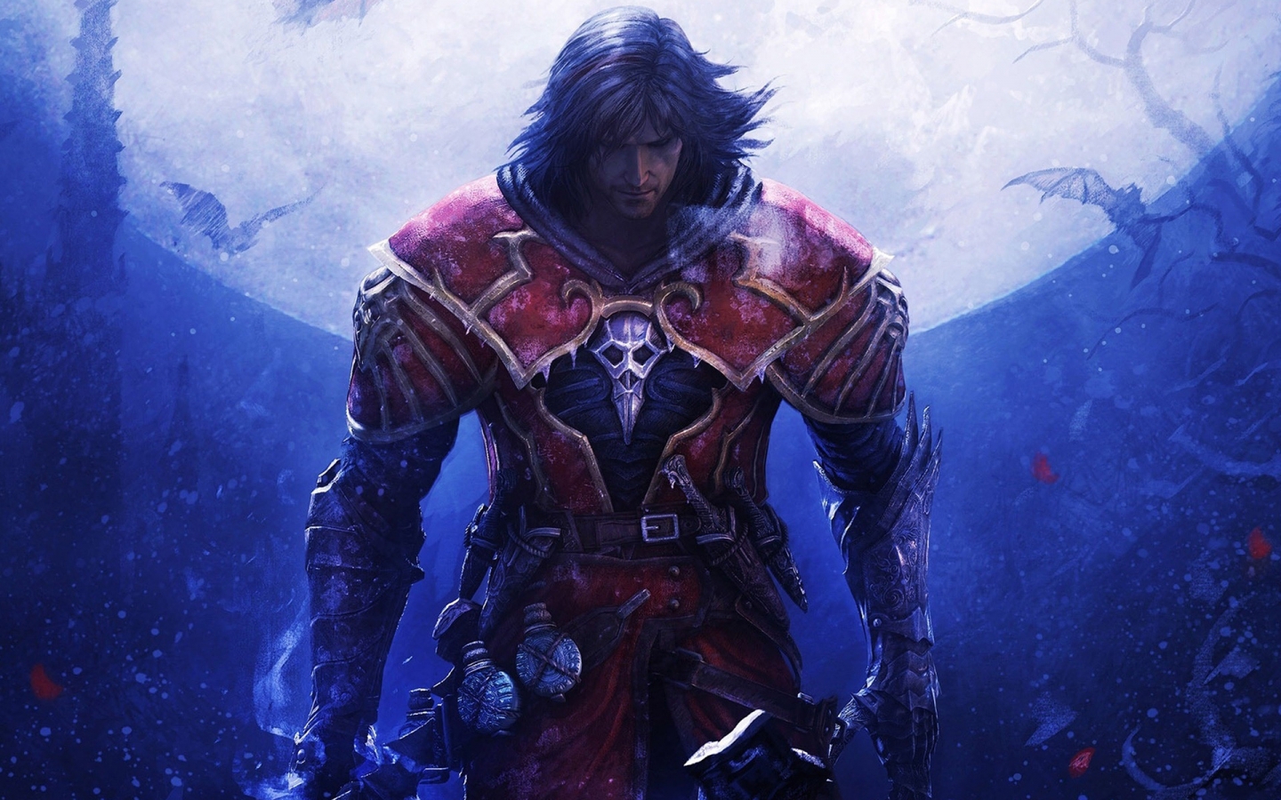 Castlevania Lords of Shadow 2 for 1440 x 900 widescreen resolution