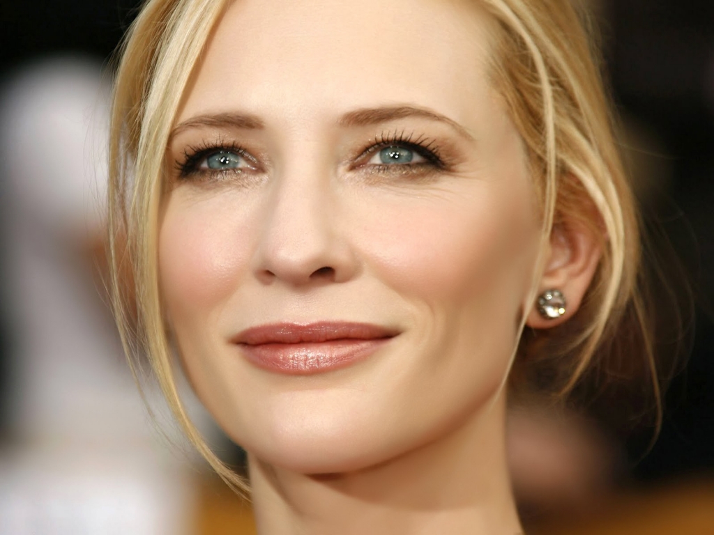 Cate Blanchett Look for 1024 x 768 resolution