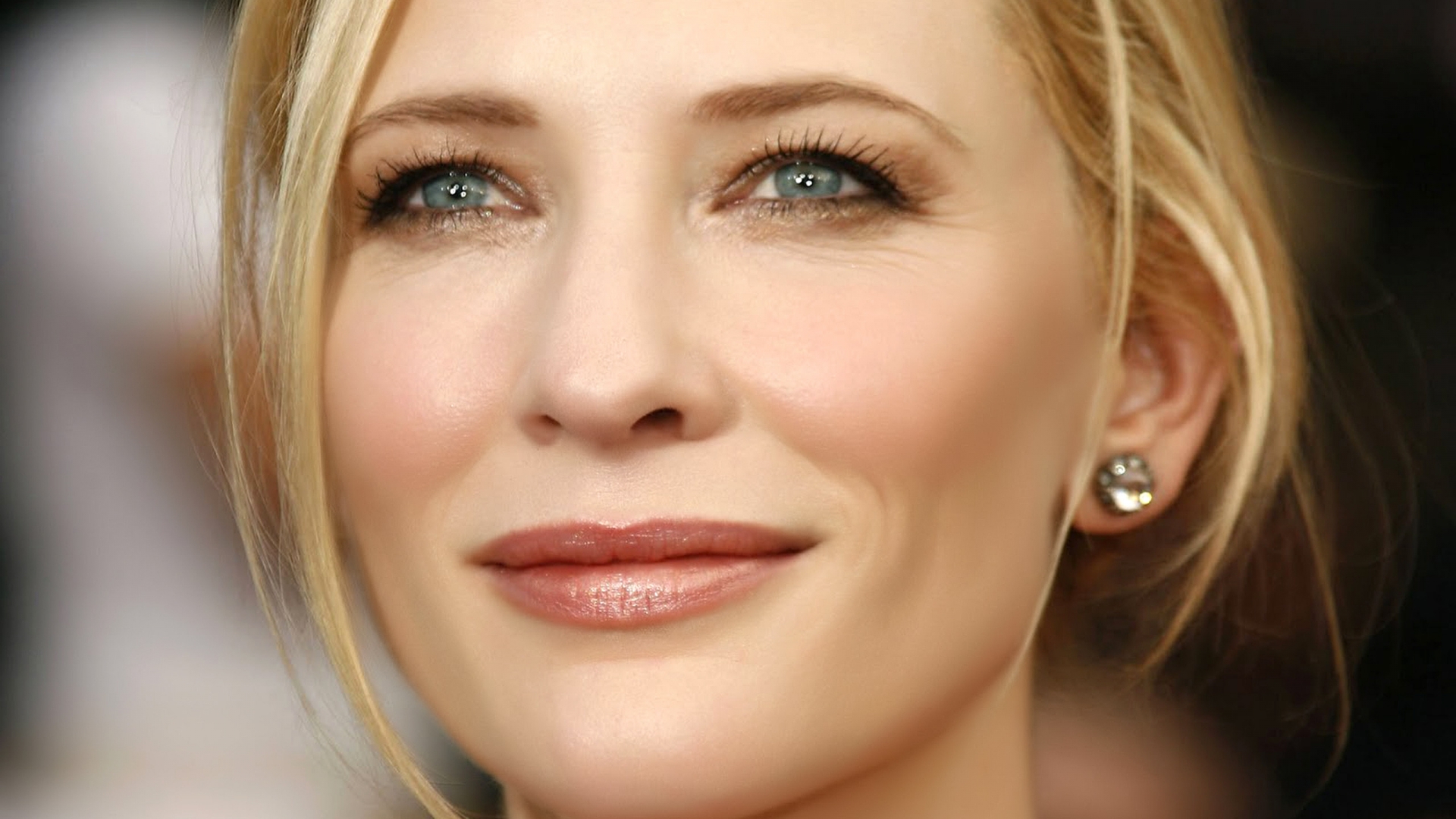 Cate Blanchett Look for 1920 x 1080 HDTV 1080p resolution