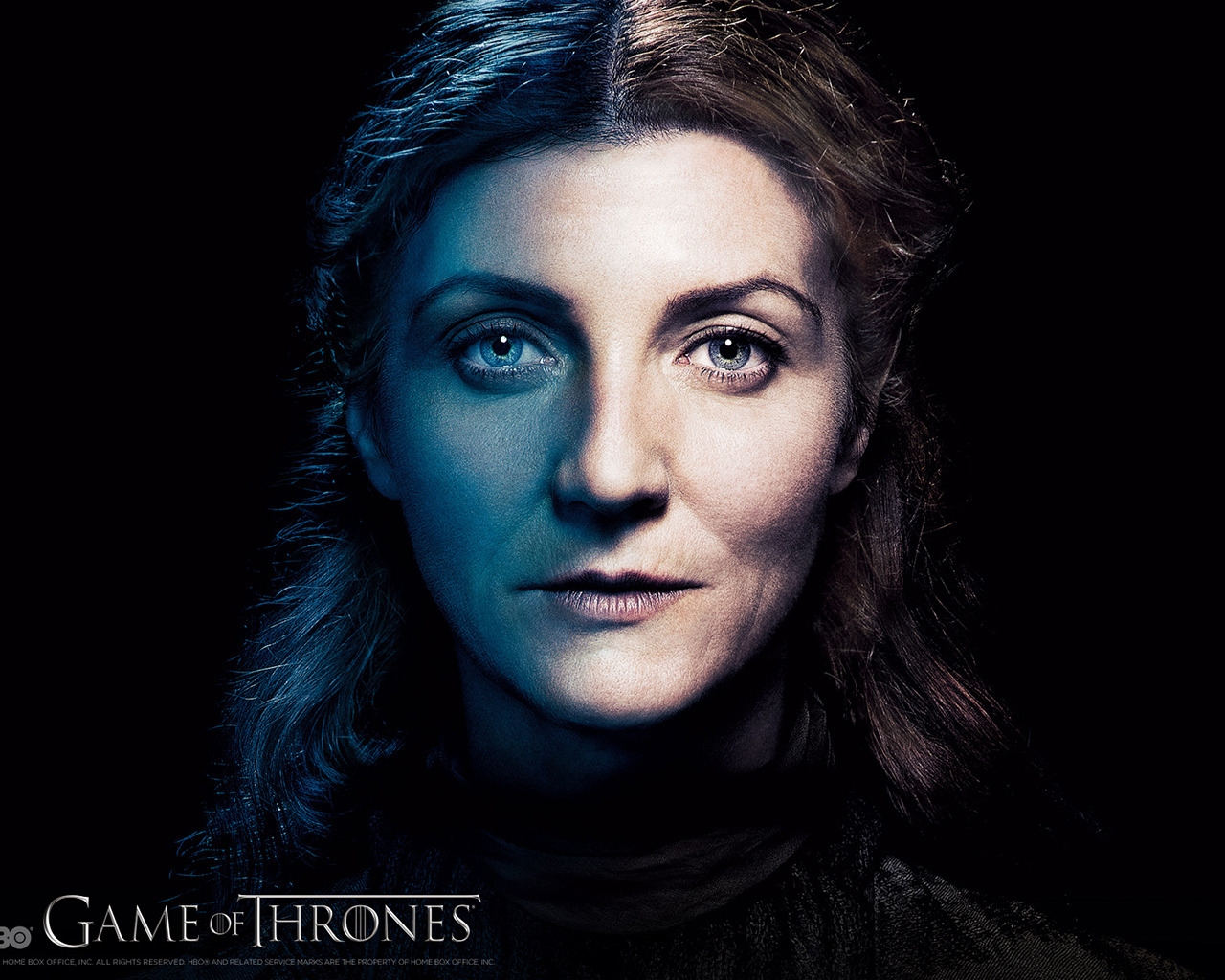 Catelyn Stark in Game of Thrones for 1280 x 1024 resolution