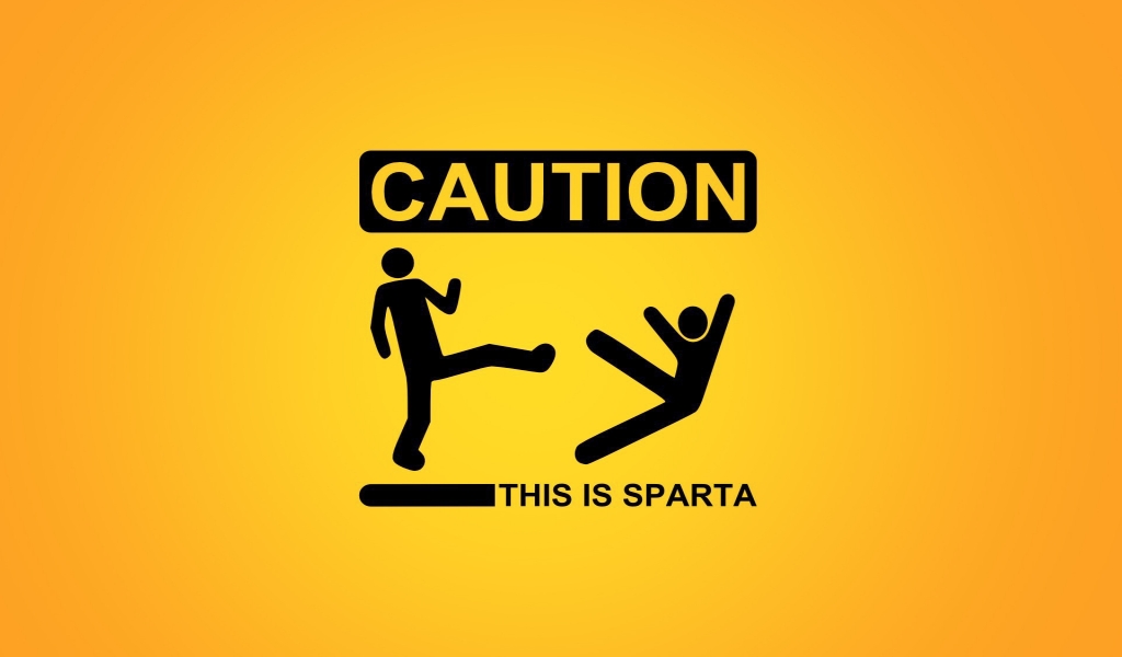Caution this is Sparta for 1024 x 600 widescreen resolution