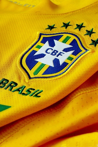 CBF Brasil for 320 x 480 iPhone resolution