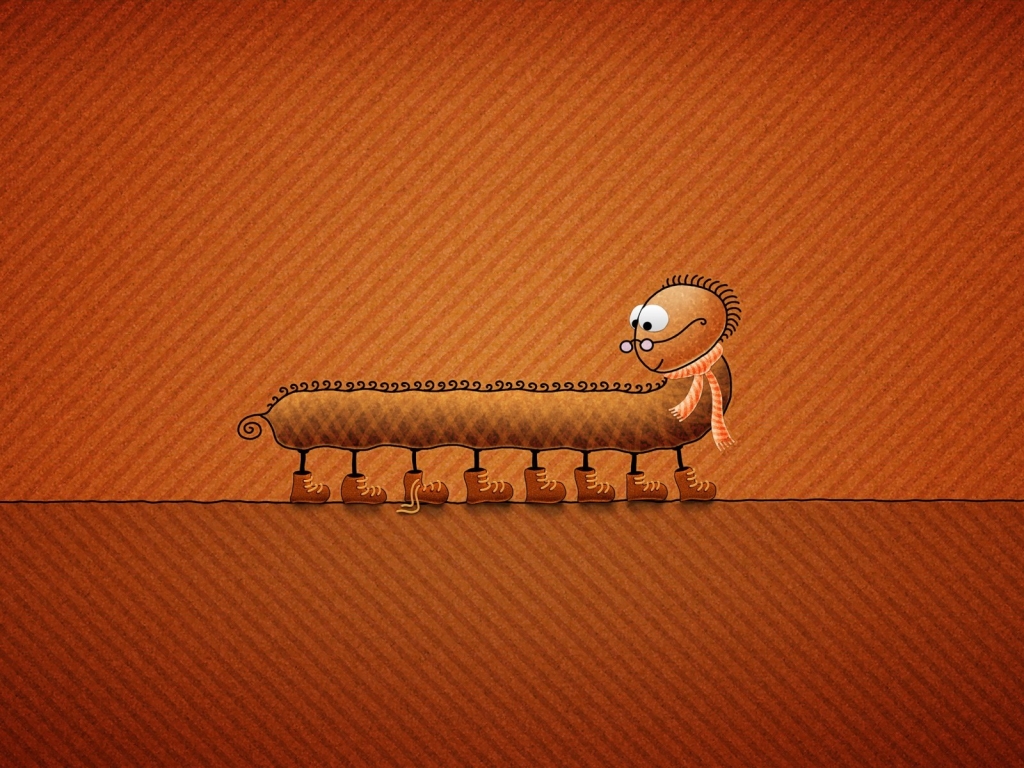 Centipede for 1024 x 768 resolution