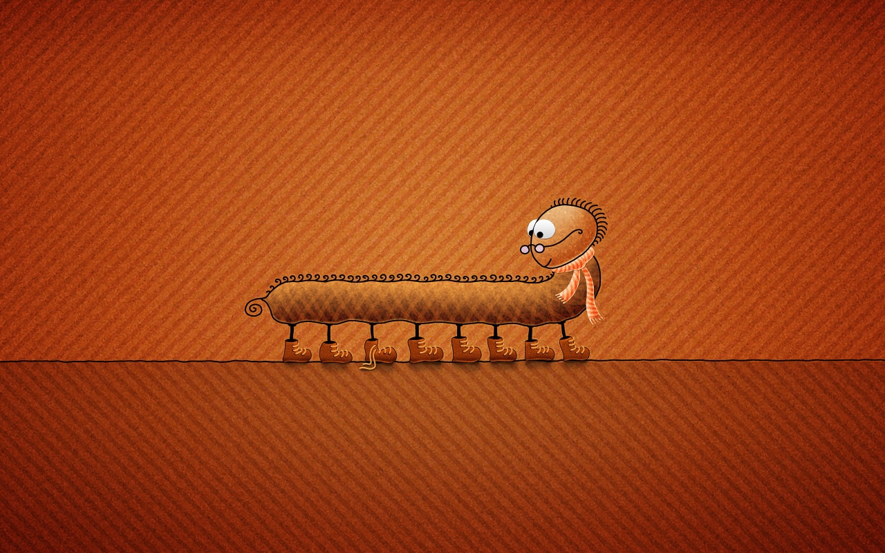 Centipede for 1280 x 800 widescreen resolution