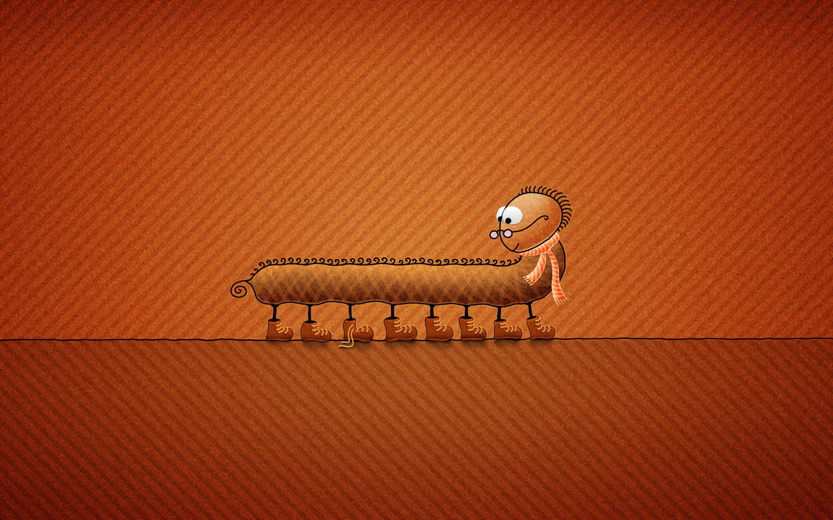 Centipede for 1680 x 1050 widescreen resolution