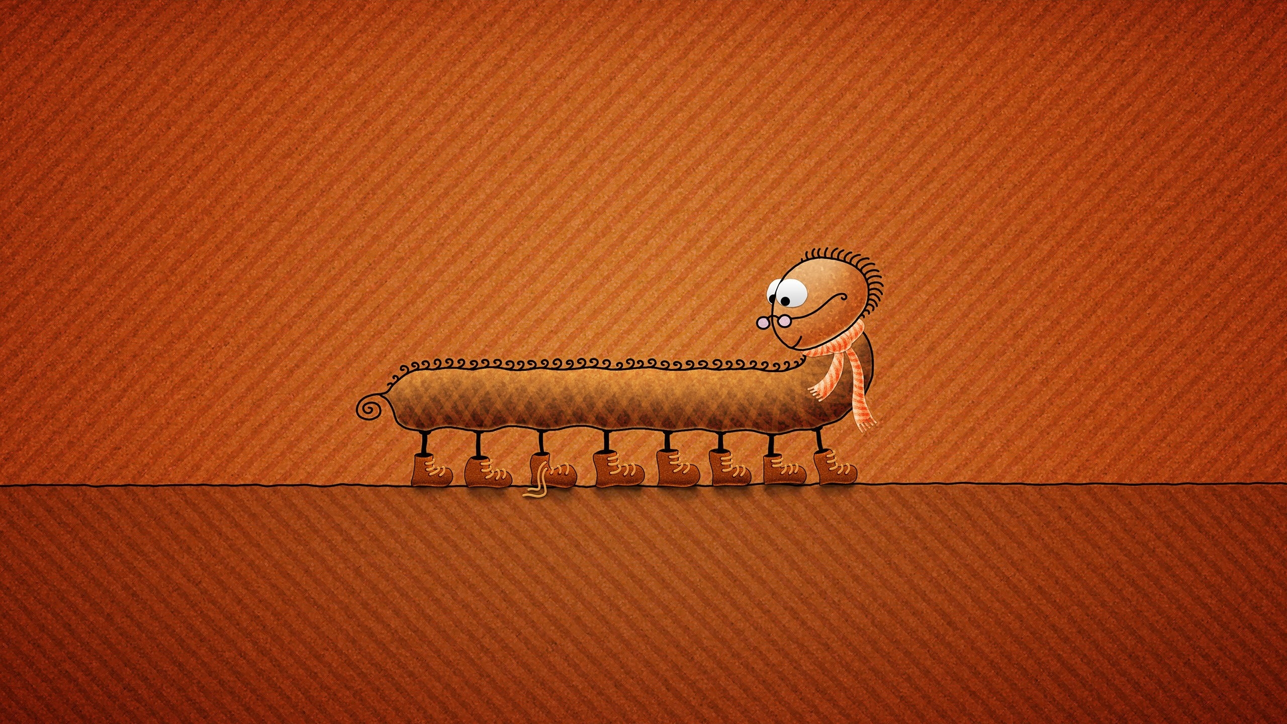 Centipede for 2560x1440 HDTV resolution