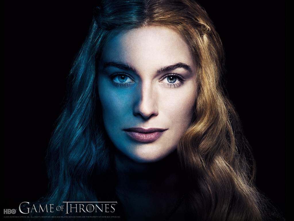 Cersei Lannister Game of Thrones for 1024 x 768 resolution