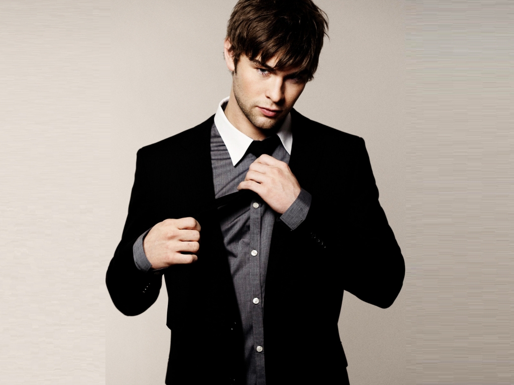 Chace Crawford Casual Look for 1024 x 768 resolution