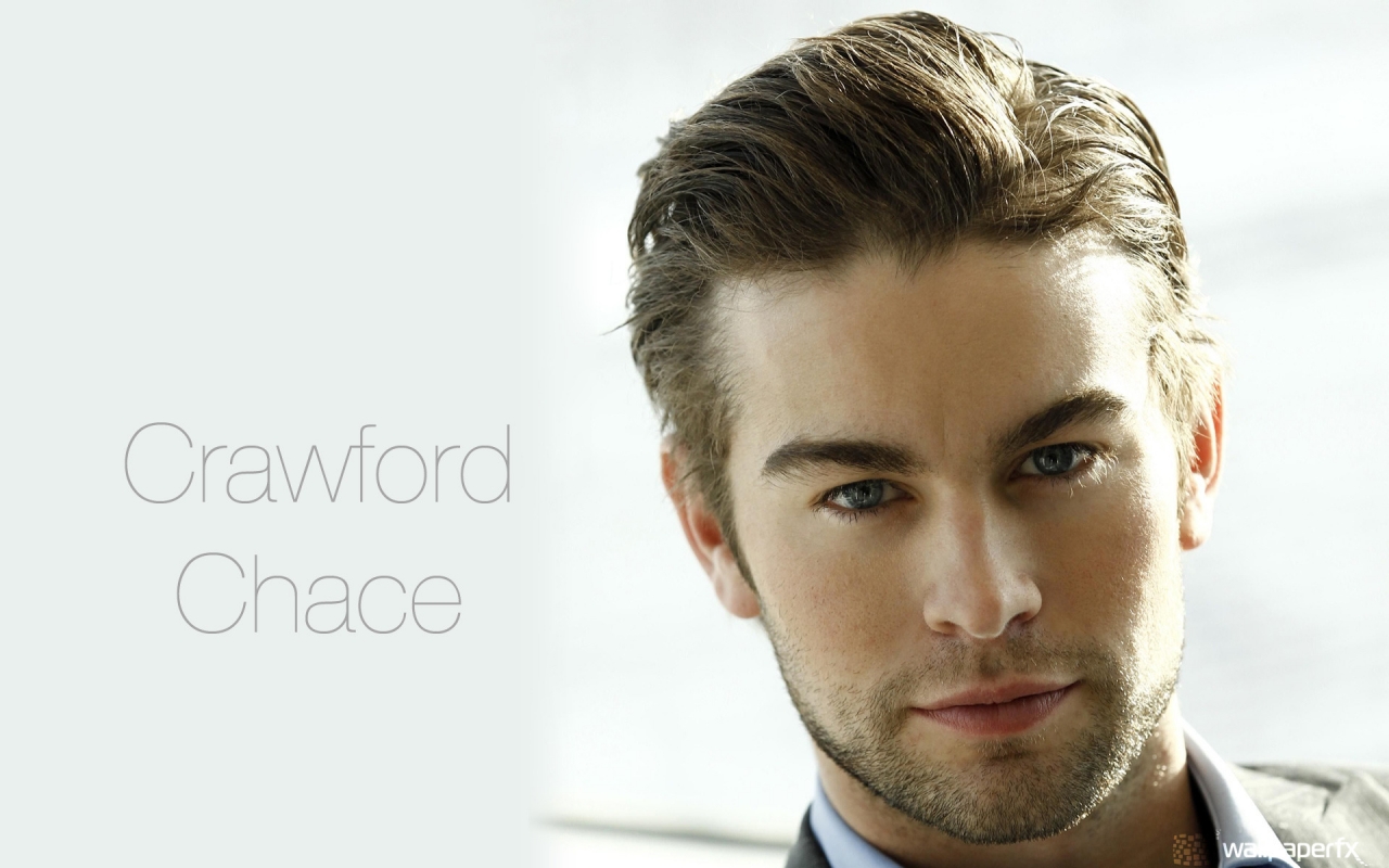 Chace Crawford Handsome for 1280 x 800 widescreen resolution