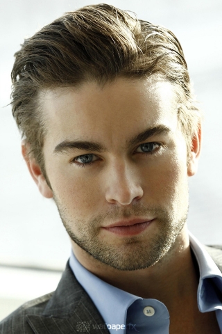 Chace Crawford Handsome for 320 x 480 iPhone resolution