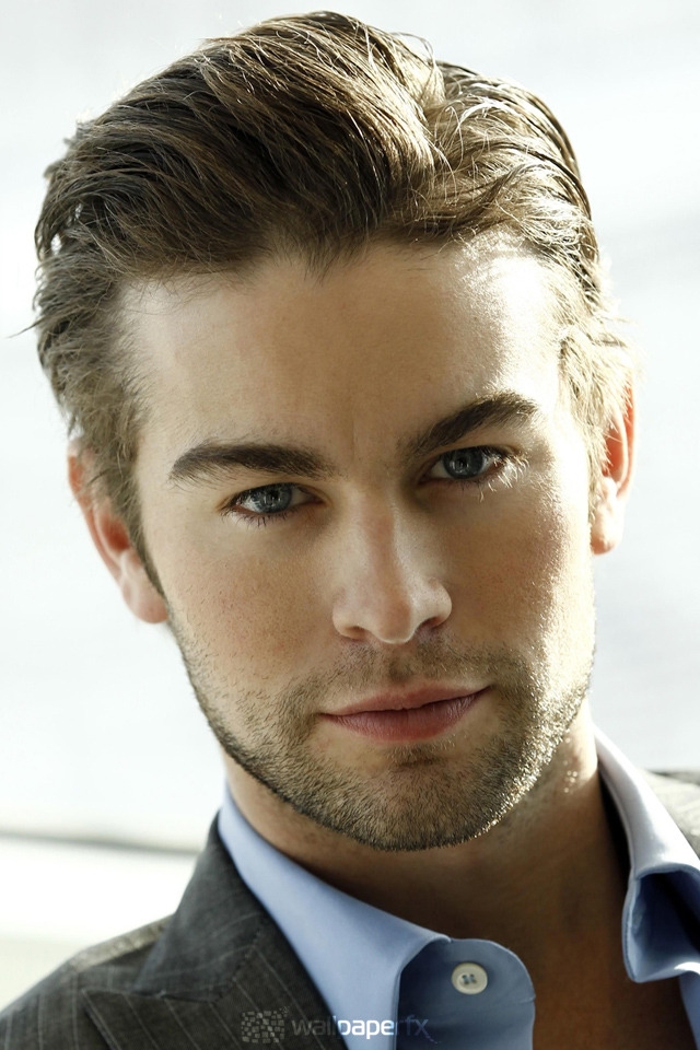 Chace Crawford Handsome for 640 x 960 iPhone 4 resolution