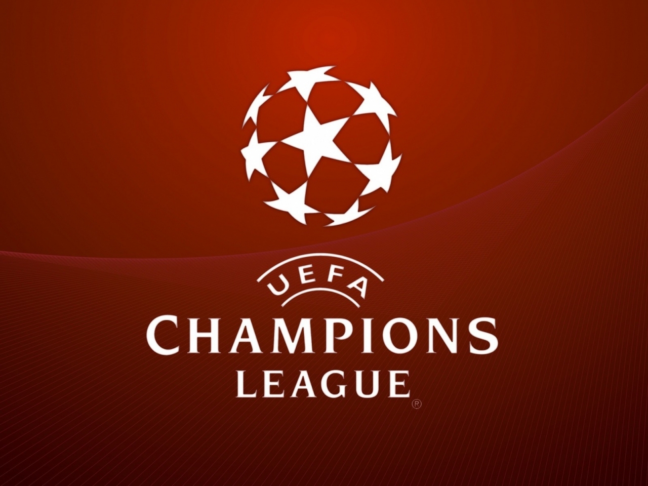 Champions League logo for 1280 x 960 resolution