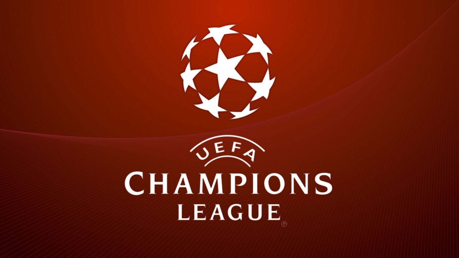 Champions League logo for 1536 x 864 HDTV resolution