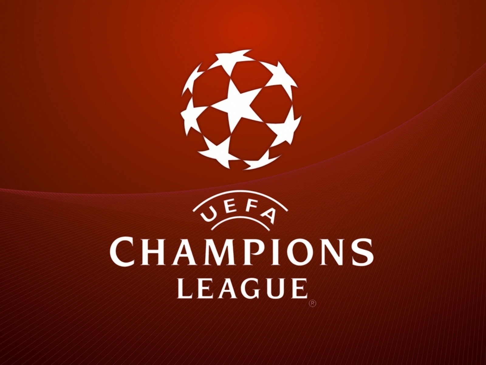 Champions League logo for 1600 x 1200 resolution