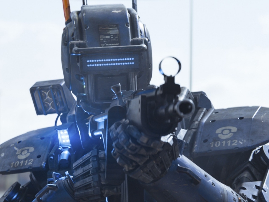 Chappie for 1024 x 768 resolution