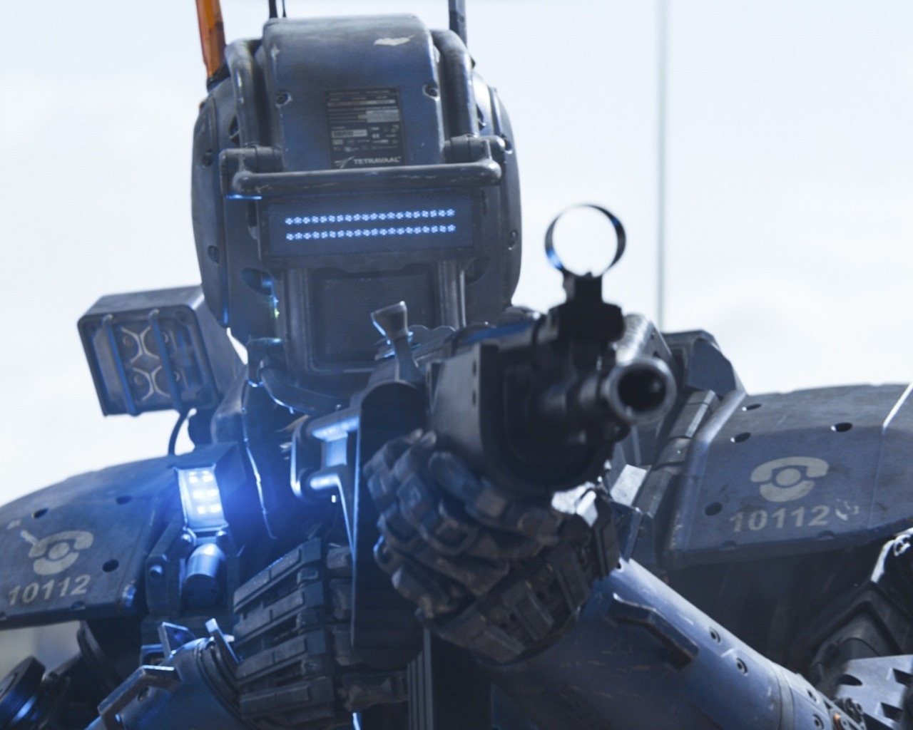 Chappie for 1280 x 1024 resolution