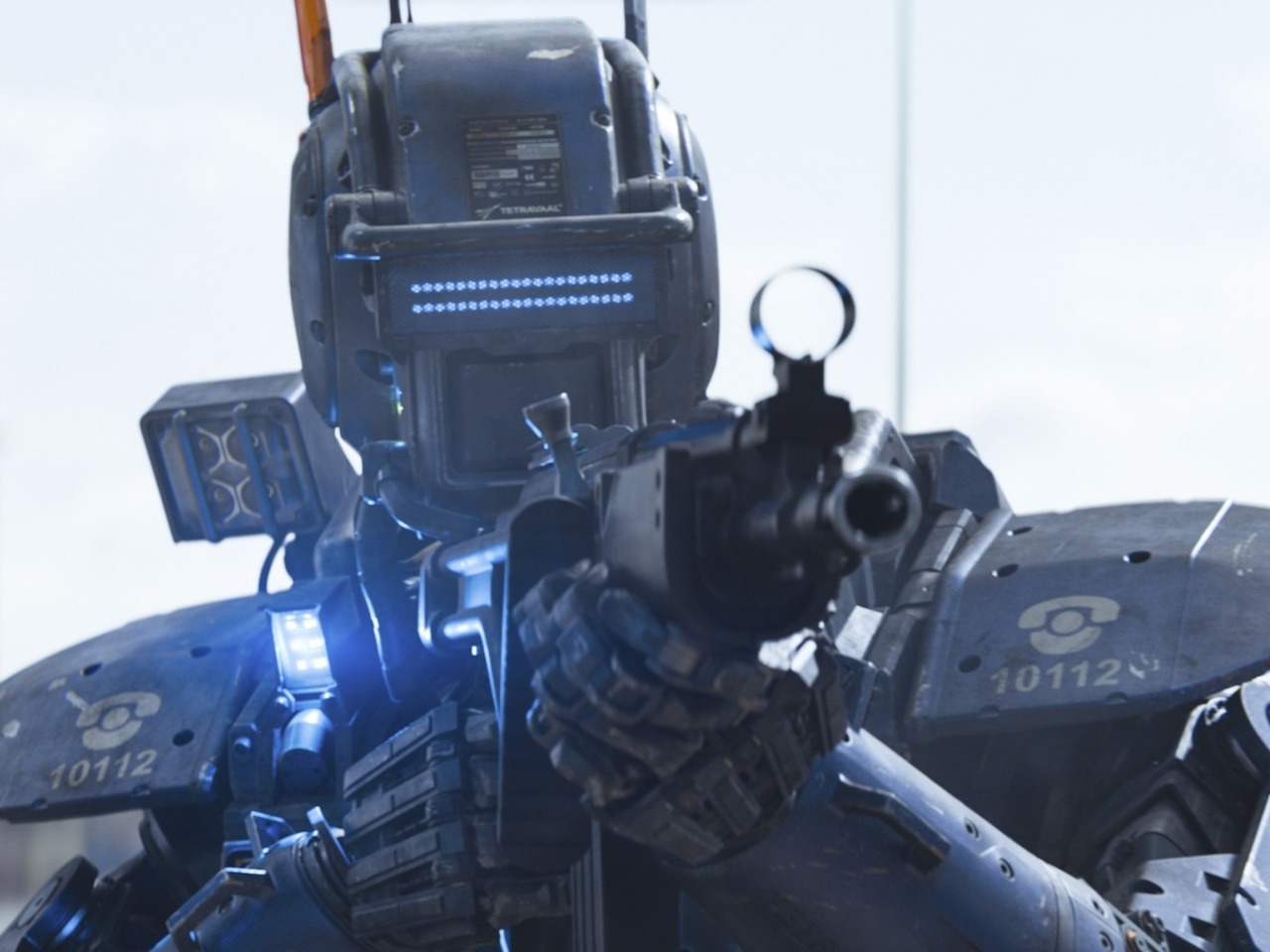 Chappie for 1280 x 960 resolution