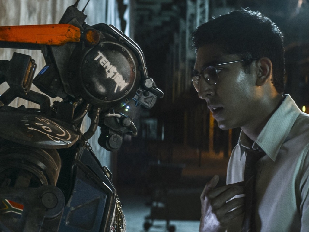 Chappie 2015 for 1024 x 768 resolution