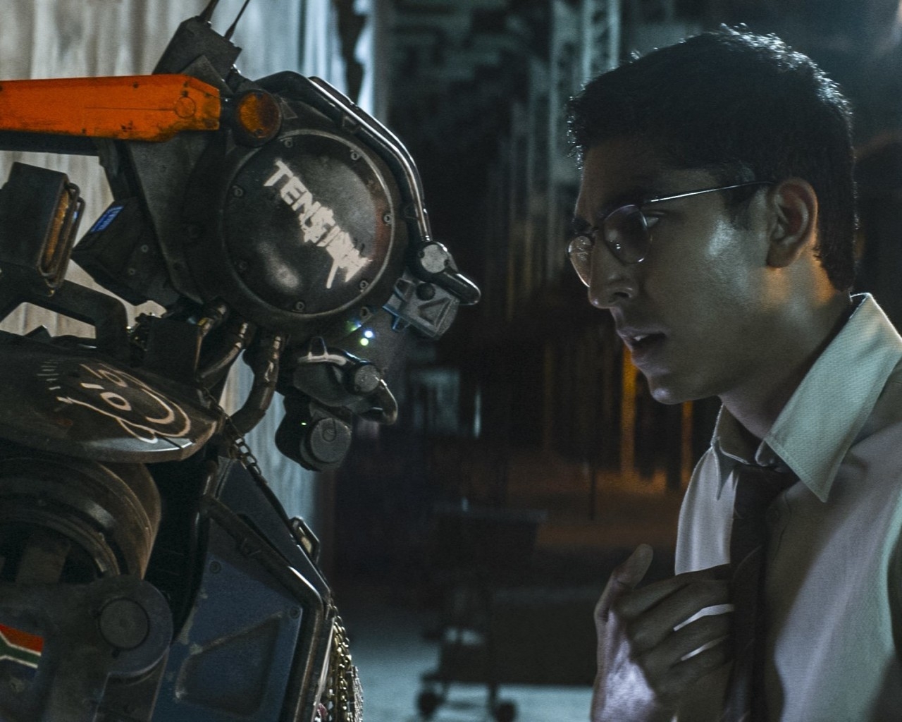 Chappie 2015 for 1280 x 1024 resolution