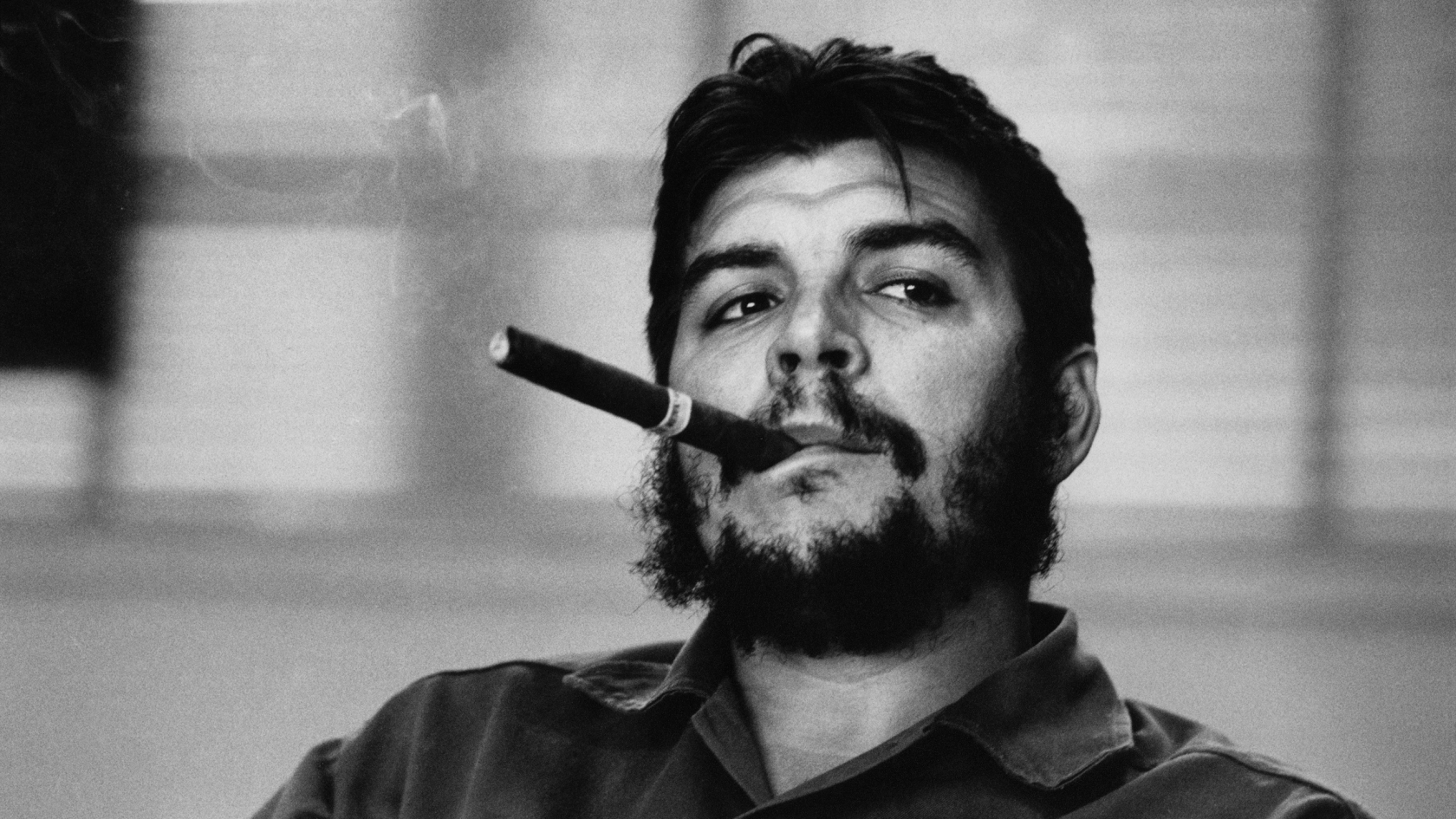 Che Guevara Short Hair for 1680 x 945 HDTV resolution