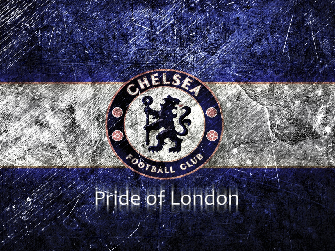 Chelsea Pride of London for 1152 x 864 resolution