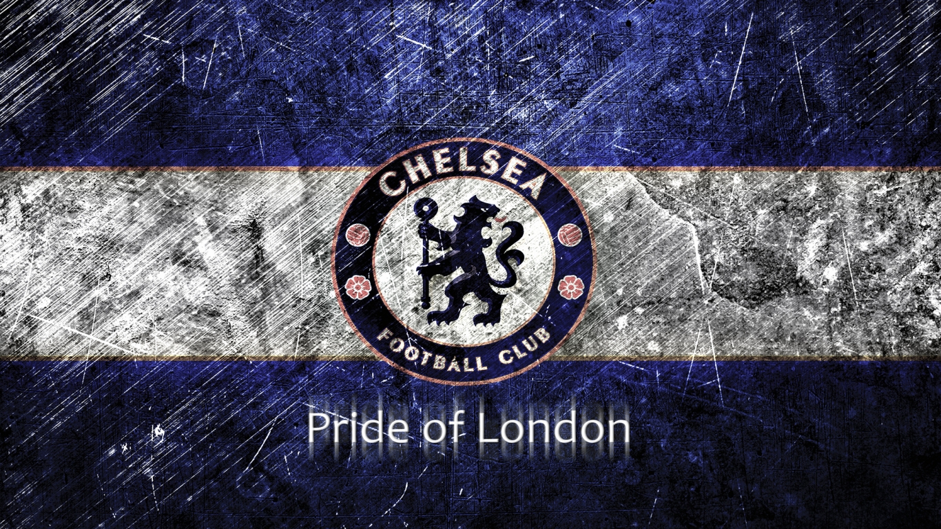 Chelsea Pride of London for 1366 x 768 HDTV resolution