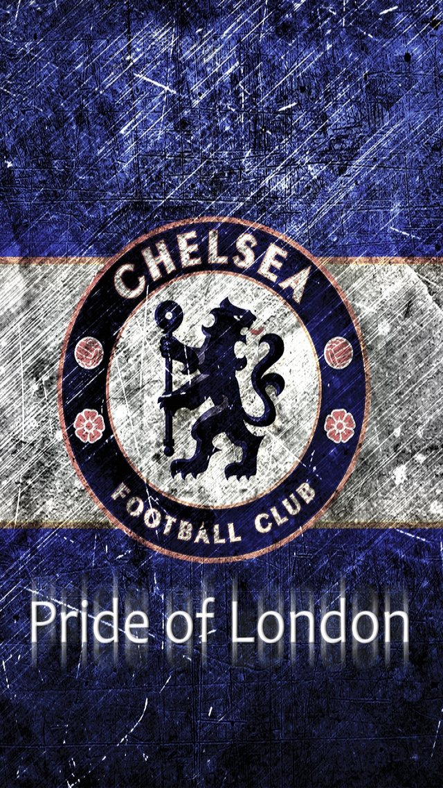 Chelsea Pride of London for 640 x 1136 iPhone 5 resolution
