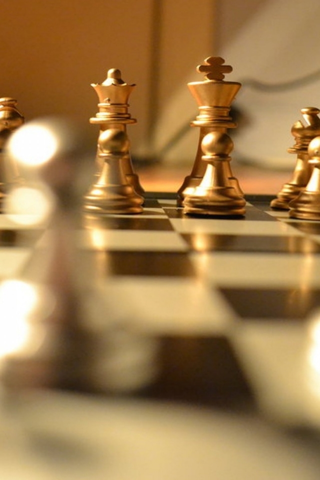 Chess Game IPhone Wallpaper HD - IPhone Wallpapers : iPhone Wallpapers