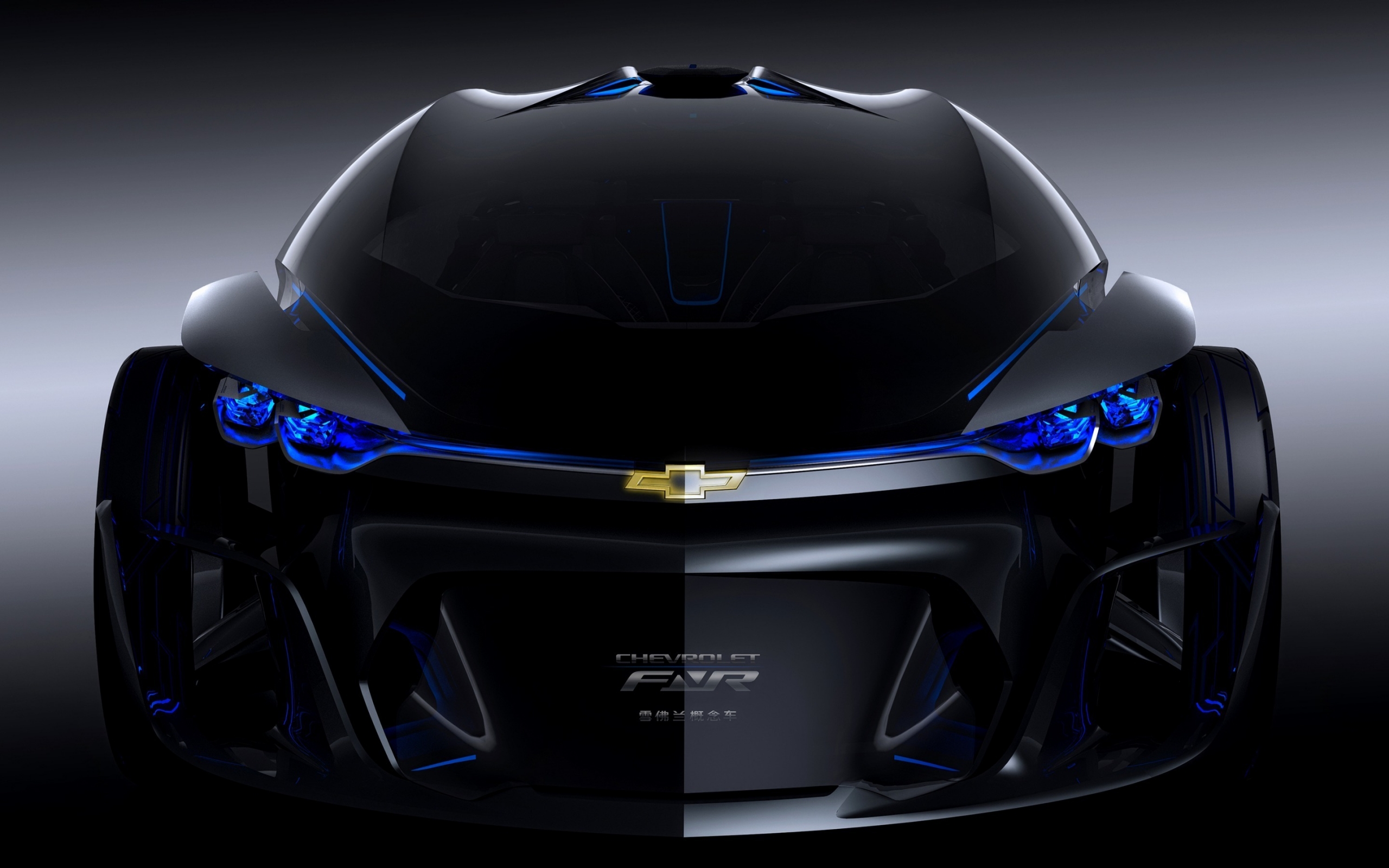  Chevrolet FNR Concept for 2560 x 1600 widescreen resolution