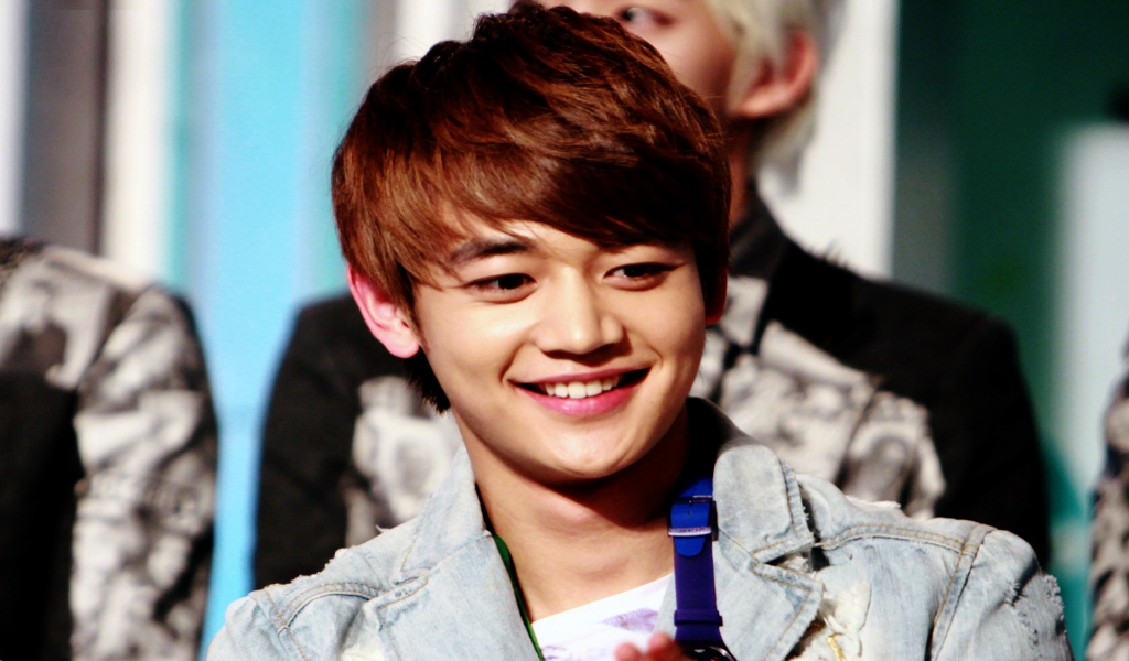 Choi Minho Style for 1024 x 600 widescreen resolution