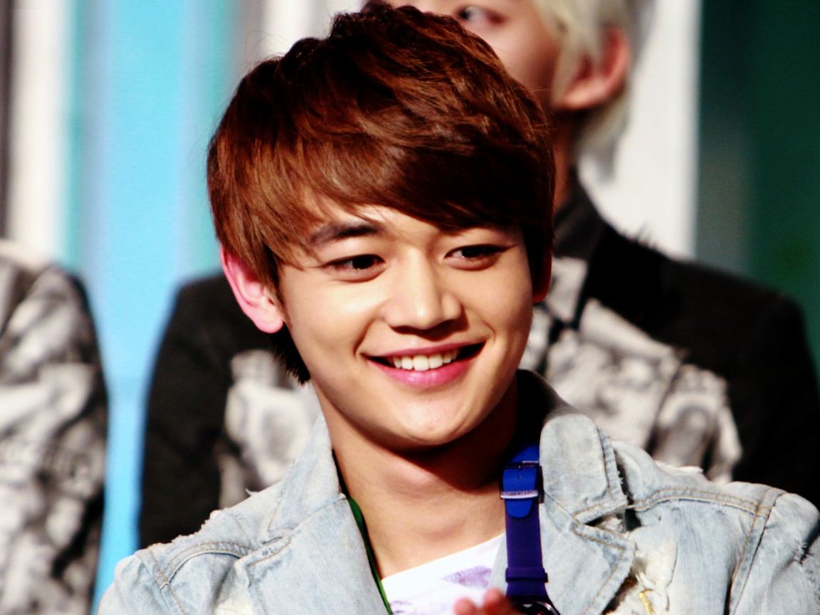 Choi Minho Style for 1152 x 864 resolution