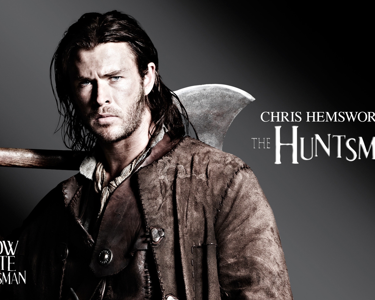 Chris Hemsworth the Huntsman for 1280 x 1024 resolution