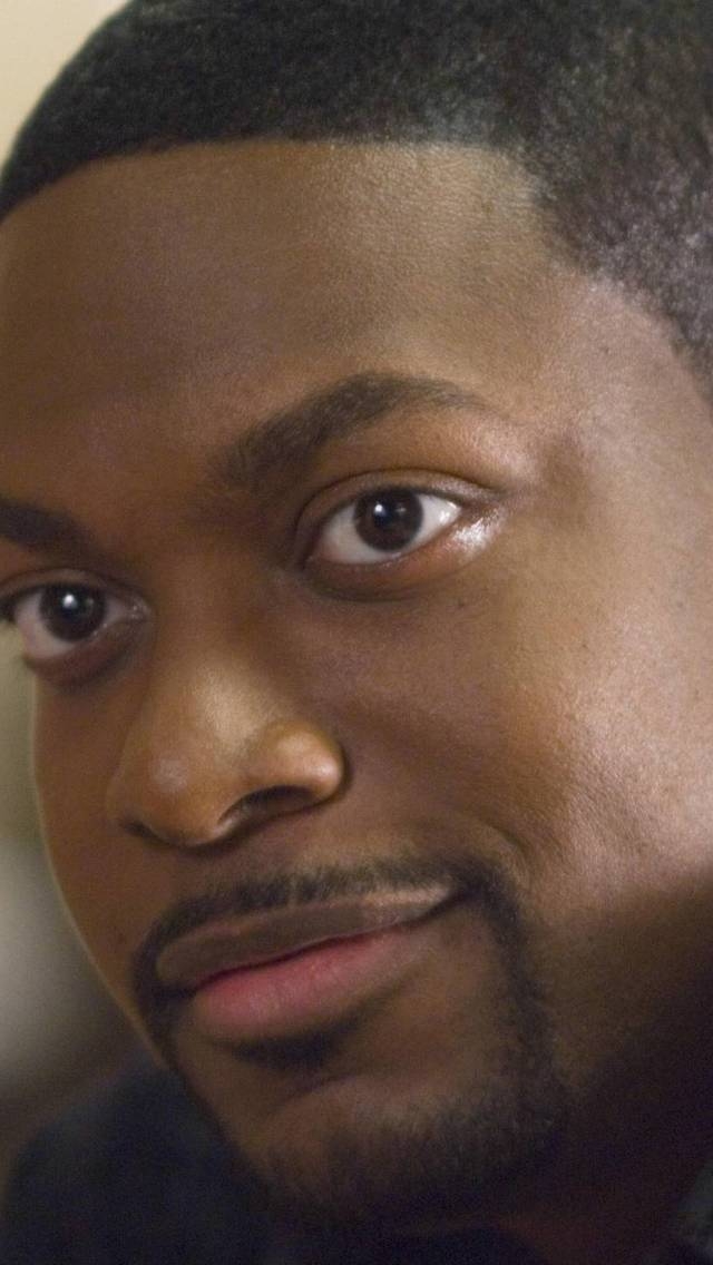 Chris Tucker for 640 x 1136 iPhone 5 resolution