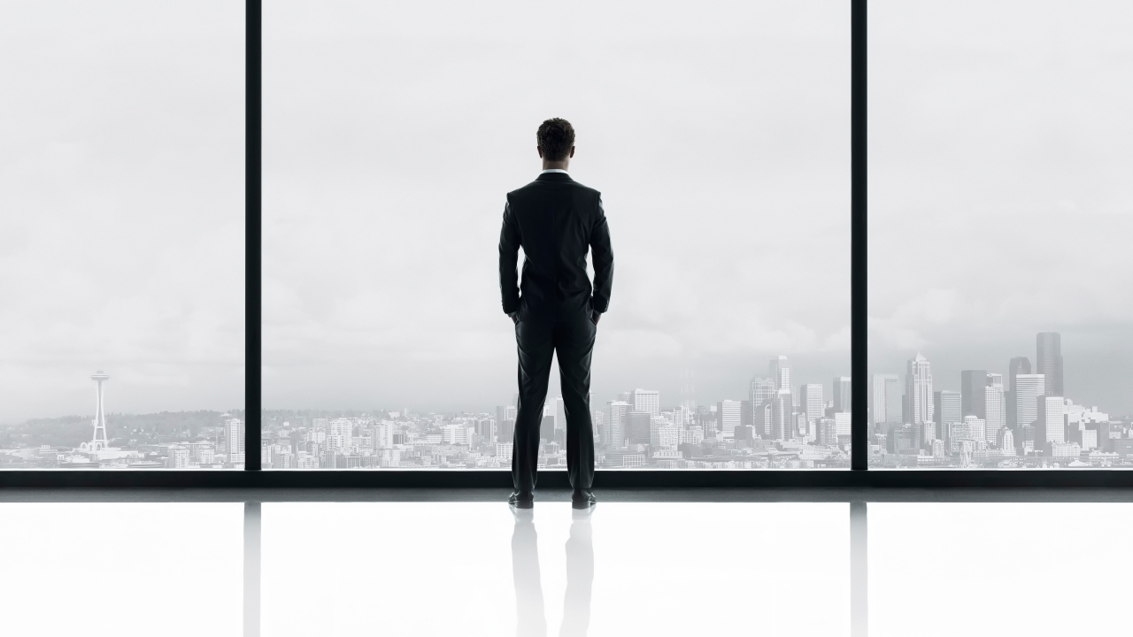 Christian Grey Jamie Dornan for 1280 x 720 HDTV 720p resolution