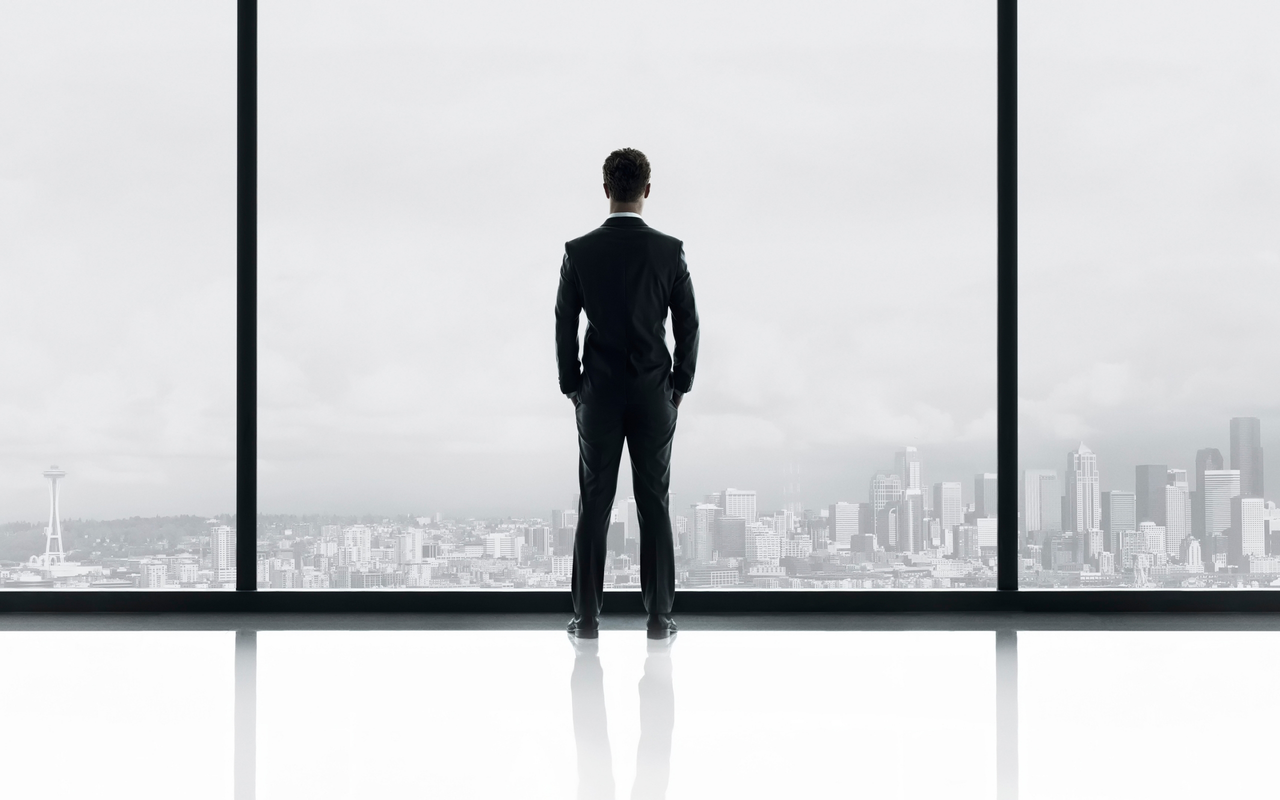Christian Grey Jamie Dornan for 2560 x 1600 widescreen resolution