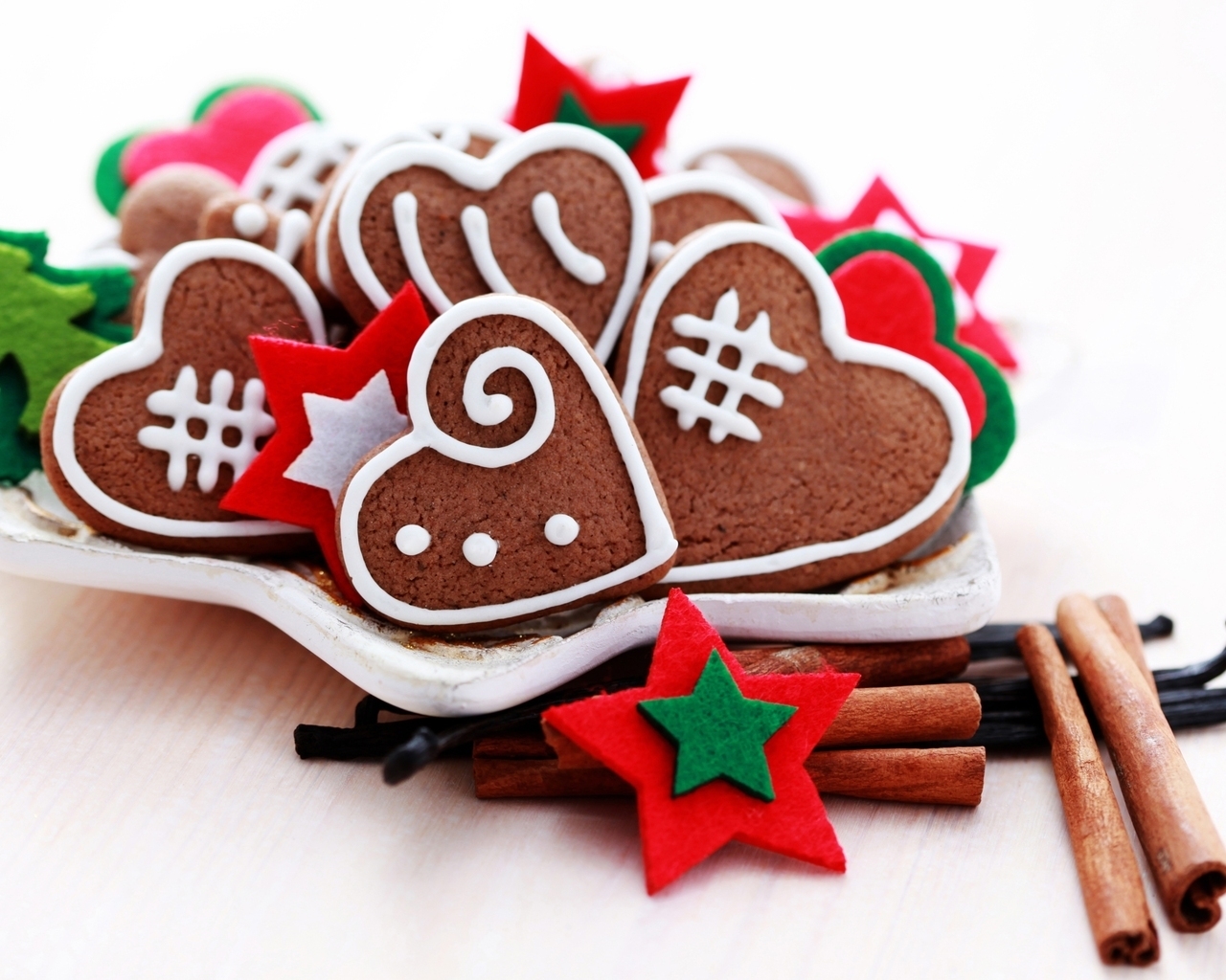 Christmas Sweets Ideas for 1280 x 1024 resolution