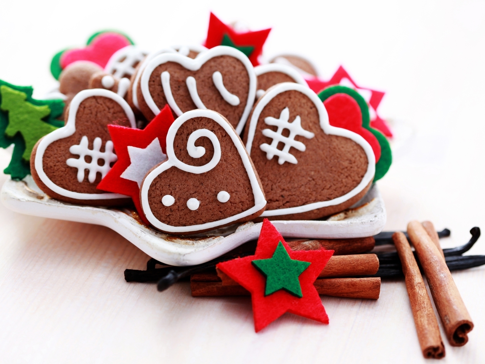 Christmas Sweets Ideas for 1600 x 1200 resolution
