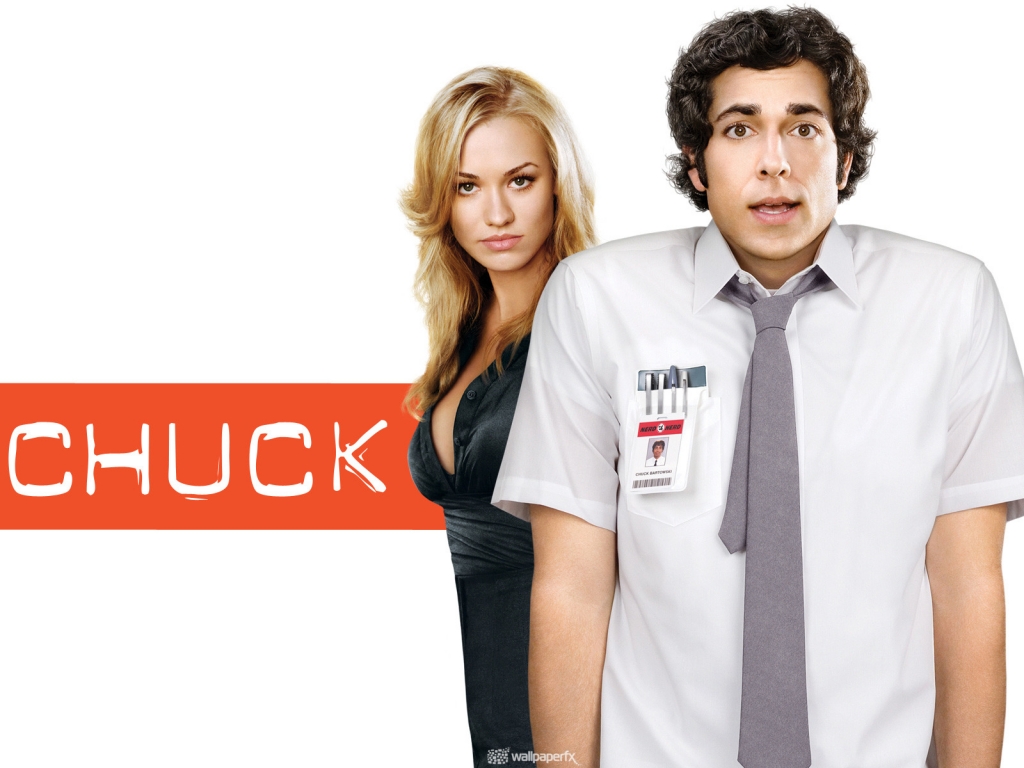 Chuck for 1024 x 768 resolution