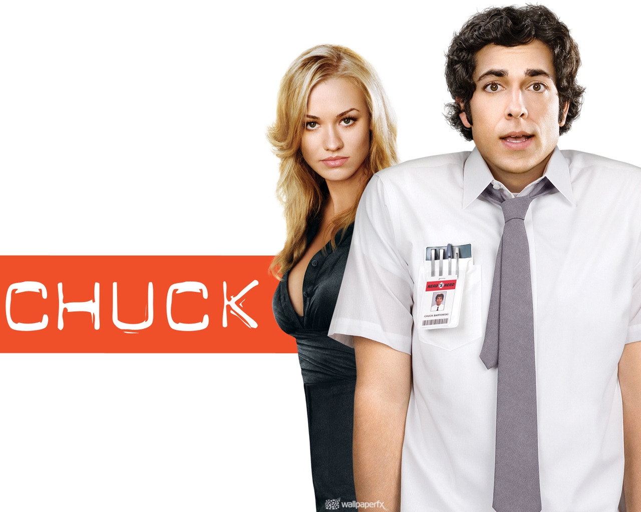 Chuck for 1280 x 1024 resolution