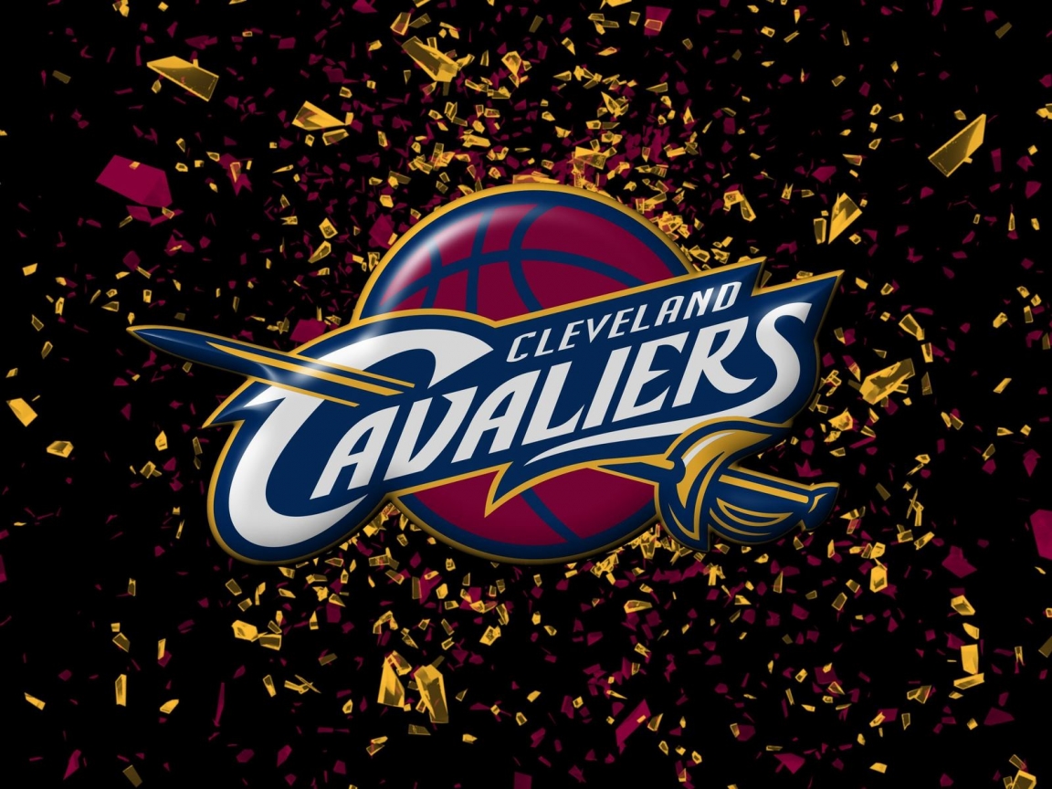 Cleveland Cavaliers for 1152 x 864 resolution