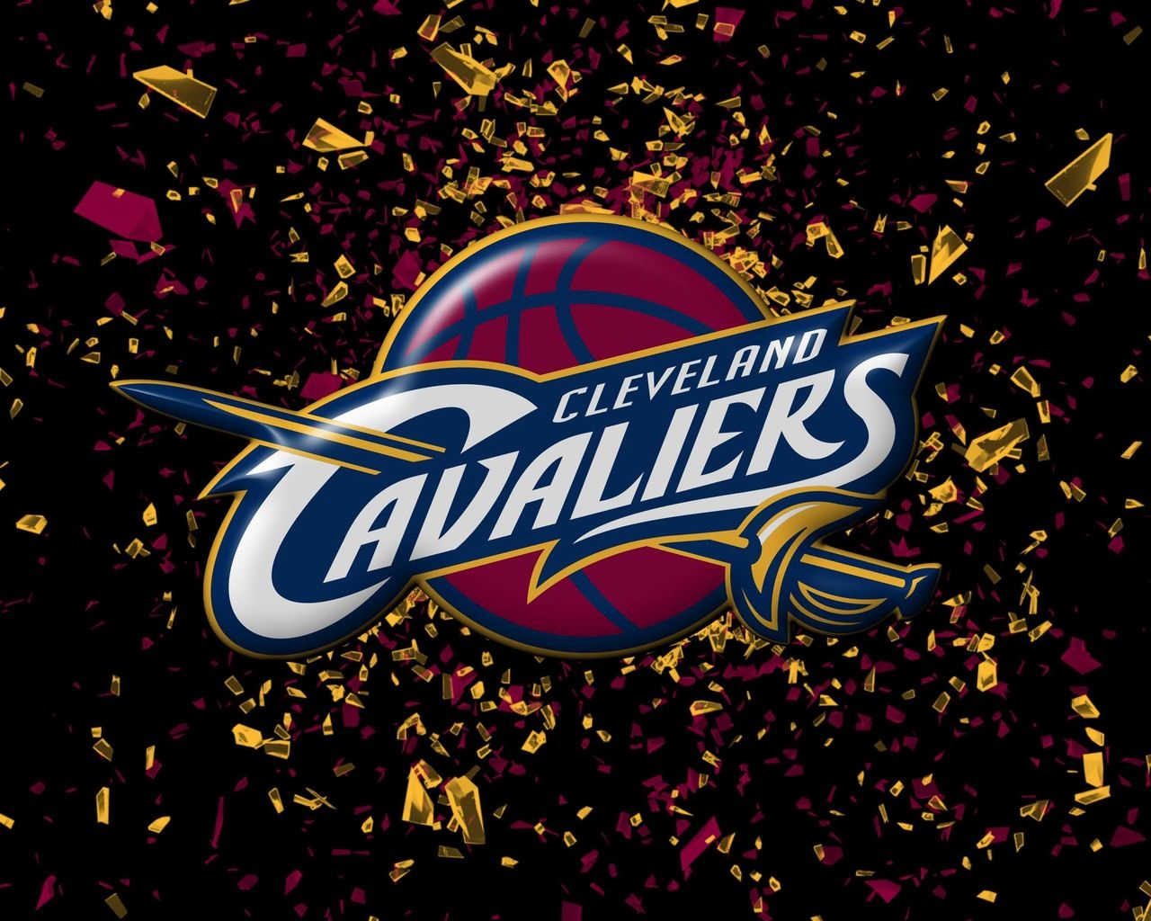 Cleveland Cavaliers for 1280 x 1024 resolution
